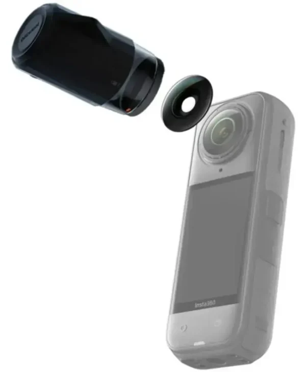 Insta360 X5 Replacement Lens Σετ Αξεσουάρ για Insta360 CINSCAHL