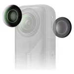 Insta360 X5 Replacement Lens Σετ Αξεσουάρ για Insta360 CINSCAHL - Image 2
