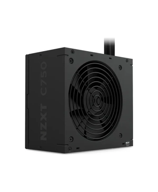 NZXT C750 750W Μαύρο Τροφοδοτικό Υπολογιστή Full Wired PA-7B3BB-EU