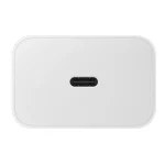 Samsung Φορτιστής με Θύρα USB-C και Καλώδιο USB-C - USB-C 45W Power Delivery Λευκός (EP-T4511X) EP-T4511XWEGEU - Image 5