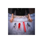 Φιγούρα Δράσης Core Power Force Darth Maul Lightsaber Star Wars F1132 - Image 6