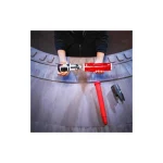 Φιγούρα Δράσης Core Power Force Darth Maul Lightsaber Star Wars F1132 - Image 7