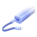 Vention FHWL0 Power Bank 5000mAh 20W με Θύρα USB-C Μπλε - Image 3