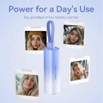 Vention FHWL0 Power Bank 5000mAh 20W με Θύρα USB-C Μπλε - Image 8