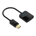 Vention Μετατροπέας DisplayPort male σε HDMI female (HBGBB)
