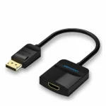 Vention Μετατροπέας DisplayPort male σε HDMI female (HBGBB) - Image 2
