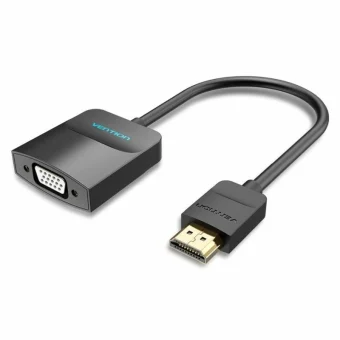 Vention Μετατροπέας HDMI male σε VGA female 1τμχ 42161 42161.00
