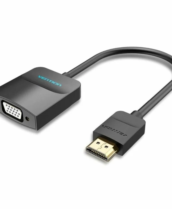 Vention Μετατροπέας HDMI male σε VGA female 1τμχ 42161 42161.00