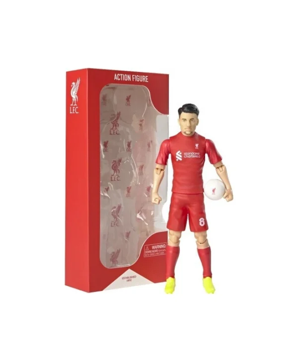 Banbo Toys Ποδόσφαιρο: Liverpool Φιγούρα ύψους 20εκ. 83842