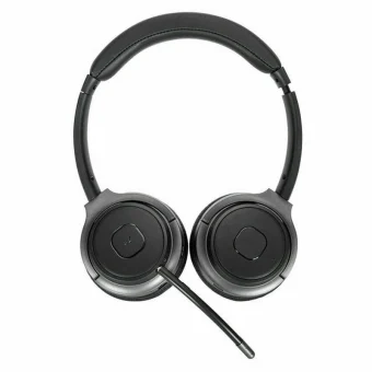 Targus Ασύρματα On Ear Multimedia Ακουστικά με μικροφωνο και σύνδεση 3.5mm Jack / Bluetooth AEH104GL