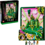 LEGO Wicked Emerald City Picture για 18+ ετών Ετών 1518τμχ 75685