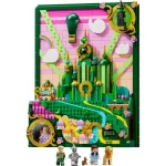 LEGO Wicked Emerald City Picture για 18+ ετών Ετών 1518τμχ 75685 - Image 3
