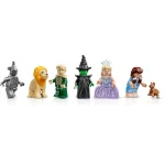 LEGO Wicked Emerald City Picture για 18+ ετών Ετών 1518τμχ 75685 - Image 4