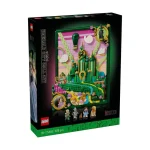 LEGO Wicked Emerald City Picture για 18+ ετών Ετών 1518τμχ 75685 - Image 5