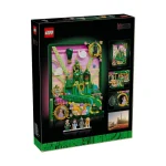 LEGO Wicked Emerald City Picture για 18+ ετών Ετών 1518τμχ 75685 - Image 6