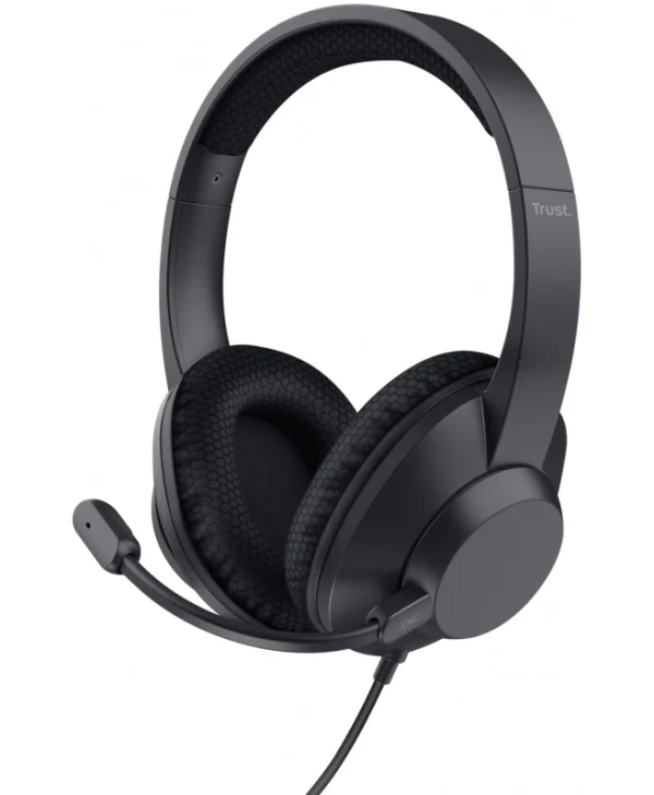 Trust Ayda Max On Ear Multimedia Ακουστικά με μικρόφωνο 25462