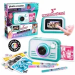 Studio Creator Παιδική Φωτογραφική Μηχανή 32MP με Θερμική Εκτύπωση Μαύρη CLK 046 - Image 2