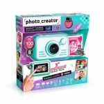 Studio Creator Παιδική Φωτογραφική Μηχανή 32MP με Θερμική Εκτύπωση Μαύρη CLK 046 - Image 5