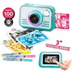 Studio Creator Παιδική Φωτογραφική Μηχανή 32MP με Θερμική Εκτύπωση Μαύρη CLK 046 - Image 11