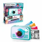 Studio Creator Παιδική Φωτογραφική Μηχανή 32MP με Θερμική Εκτύπωση Μαύρη CLK 046 - Image 12