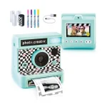 Canal Toys PHOTO CREATOR Compact Φωτογραφική Μηχανή Πολύχρωμη CLK 019 - Image 2
