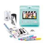 Canal Toys PHOTO CREATOR Compact Φωτογραφική Μηχανή Πολύχρωμη CLK 019 - Image 3