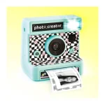Canal Toys PHOTO CREATOR Compact Φωτογραφική Μηχανή Πολύχρωμη CLK 019 - Image 5