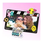 Canal Toys PHOTO CREATOR Compact Φωτογραφική Μηχανή Πολύχρωμη CLK 019 - Image 6