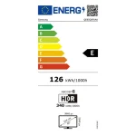 Samsung Smart Τηλεόραση 85" 4K UHD QLED Q8F HDR (2025) QE85Q8FAAUXXH - Image 4