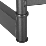 Montis MT162 Βάση Τηλεόρασης Τοίχου έως 105" Μαύρο - Image 6