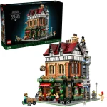 LEGO Icons Tudor Corner για 18+ ετών Ετών 3266τμχ 10350