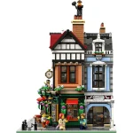 LEGO Icons Tudor Corner για 18+ ετών Ετών 3266τμχ 10350 - Image 2