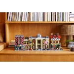 LEGO Icons Tudor Corner για 18+ ετών Ετών 3266τμχ 10350 - Image 8