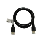 Savio HDMI 2.0 Cable HDMI male - HDMI male 2m Μαύρο CL-195 - Image 2