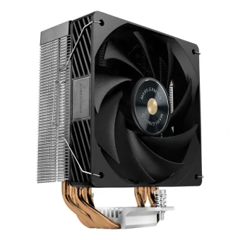 Tacens MCPU-X4 Ψύκτρα Επεξεργαστή για Socket AM4/AM5/115x/1700 με ARGB Φωτισμό TACMARS-MCPUX4