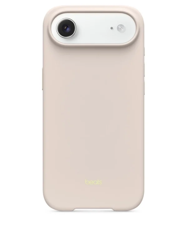 Apple Beats Case with MagSafe and Camera Control Back Cover Πλαστικό Lime Stone (iPhone Air) MGJU4LL/A