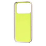 Apple Beats Case with MagSafe and Camera Control Back Cover Πλαστικό Lime Stone (iPhone Air) MGJU4LL/A - Image 3