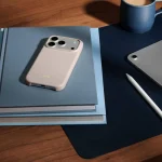 Apple Beats Case with MagSafe and Camera Control Back Cover Πλαστικό Lime Stone (iPhone Air) MGJU4LL/A - Image 4