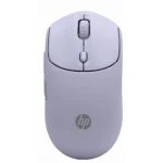HP 400 Quiet Ενσύρματο Ποντίκι Λευκό AZ7B7AA#ABB