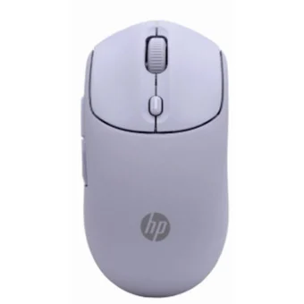 HP 400 Quiet Ενσύρματο Ποντίκι Λευκό AZ7B7AA#ABB