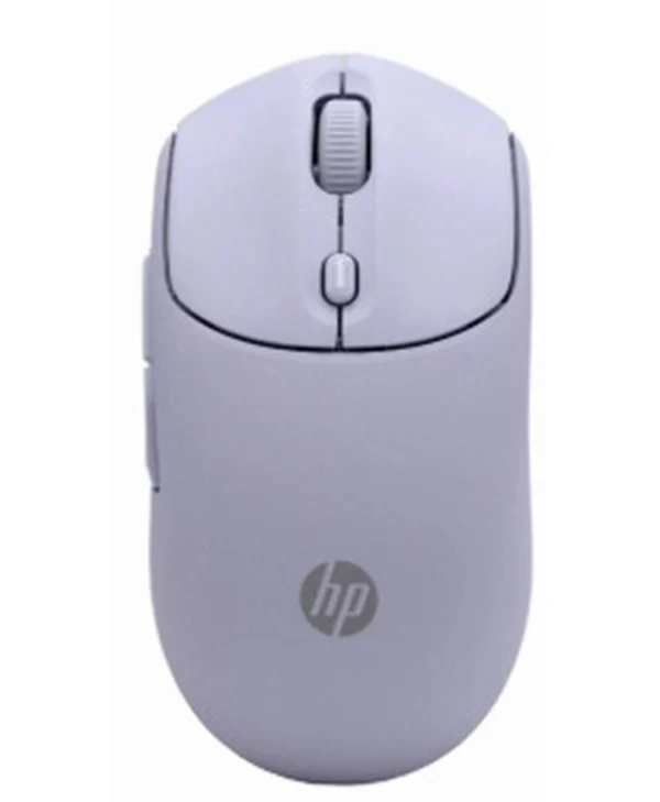 HP 400 Quiet Ενσύρματο Ποντίκι Λευκό AZ7B7AA#ABB