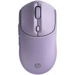 HP 400 Quiet Ενσύρματο Ποντίκι Λευκό AZ7B7AA#ABB - Image 3