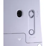 HP 400 Quiet Ενσύρματο Ποντίκι Λευκό AZ7B7AA#ABB - Image 5