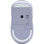 HP 400 Quiet Ενσύρματο Ποντίκι Λευκό AZ7B7AA#ABB - Image 12