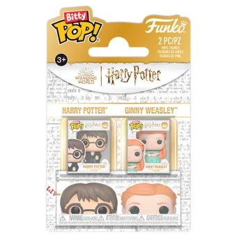 Funko Bitty Pop! Movies: Sanrio - Harry Potter 12τμχ 88940