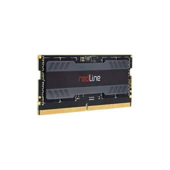 Mushkin Redline DDR5 με Module 1x16GB και Ταχύτητα 4800 για Laptop MRA5S480FFFD16G