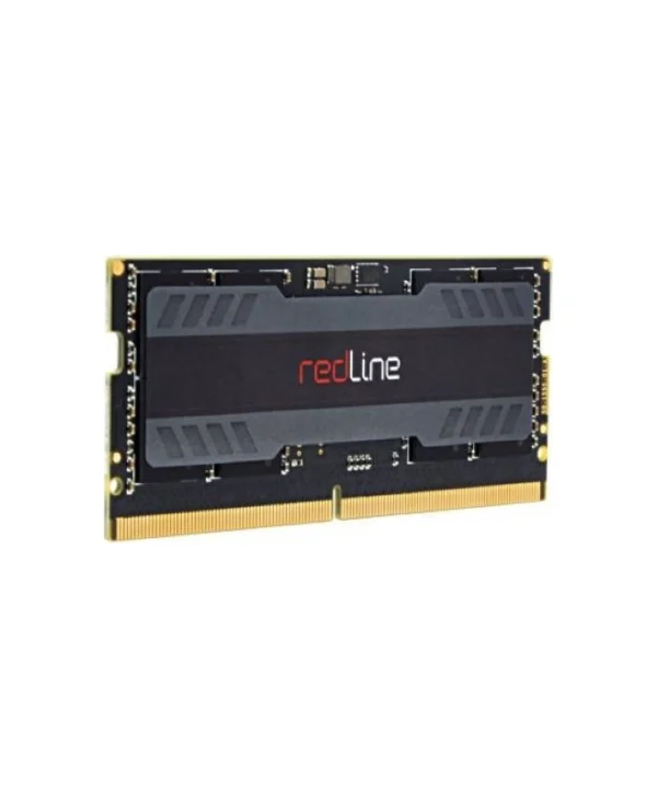 Mushkin Redline DDR5 με Module 1x16GB και Ταχύτητα 4800 για Laptop MRA5S480FFFD16G