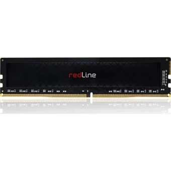 Mushkin Redline DDR4 με Module 1x16GB και Ταχύτητα 3200 για Desktop MRE4U320NNNF16G