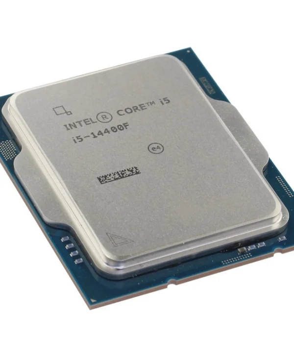 Intel Core i5-14400F C0 Stepping 1.8GHz Επεξεργαστής 10 Πυρήνων για Socket 1700 Tray CM8071505093011