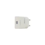 Mobilis Φορτιστής Χωρίς Καλώδιο με Θύρα USB-C 20W Λευκός (Energia) 020025